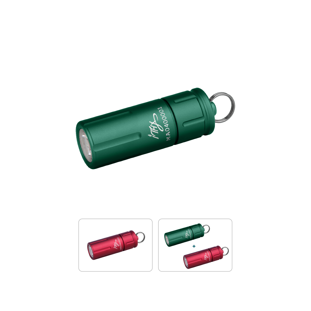 Olight iTHX 150 Lumen Keychain Light Best EDC Keychain Flashlight