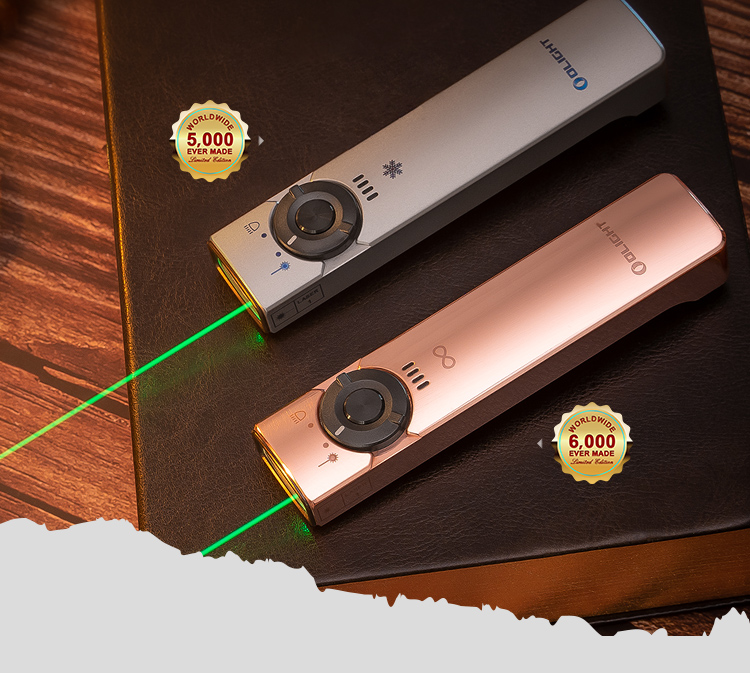 Olight Arkfeld Winter 3/Eternal 3 Special Version EDC Torch