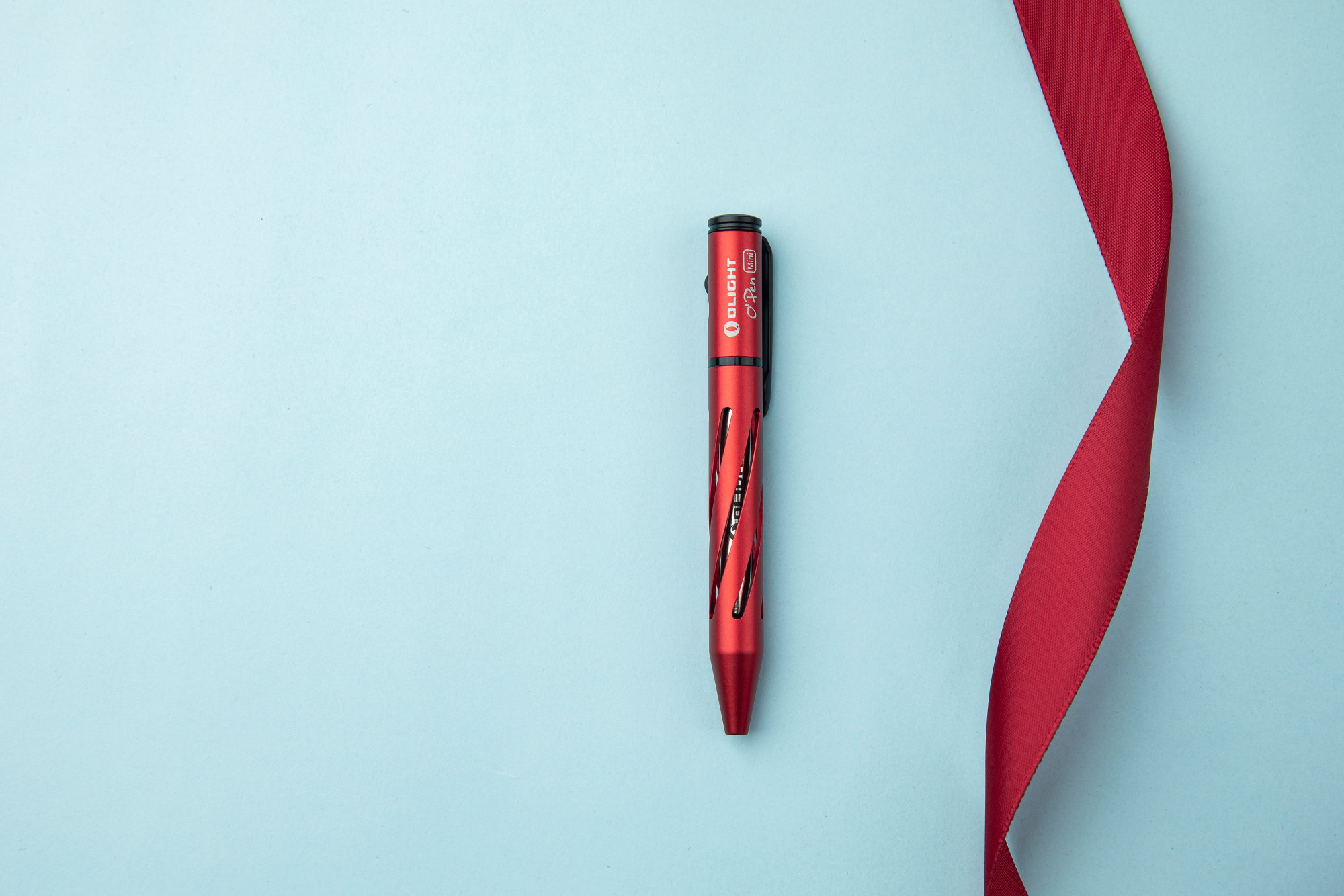 Olight Open Mini Portable Ballpoint Pen | Smooth to Write