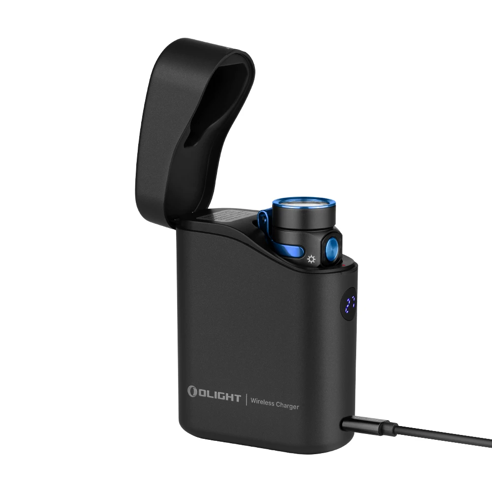 Olight Baton 4 Premium Edition Rechargeable EDC Torch With Wireless