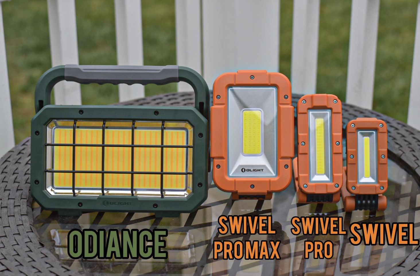 オーライト Swivel Pro Max COBワークライト モスグリーン Amazon.co.jp: OLIGHT(オーライト)Swivel Pro Max 作業灯 COB