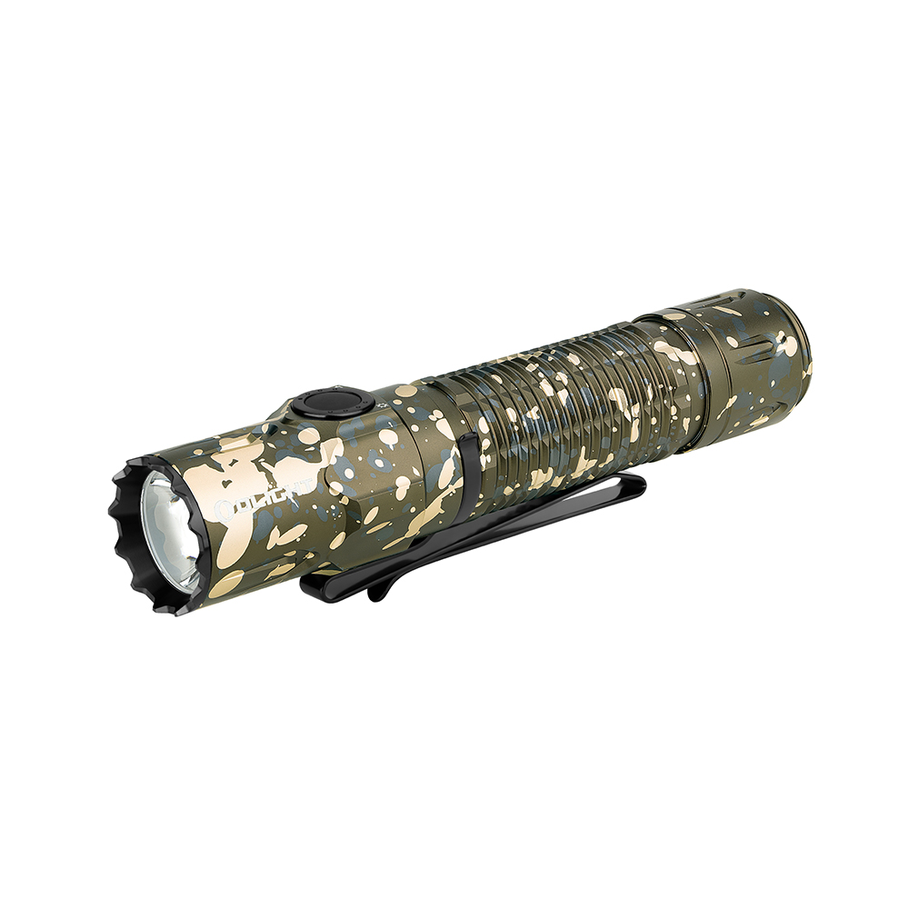 Olight Warrior 3 Tactical Torch for Everyday Carry, Outdoors, Selfdefence and Law Enforcement